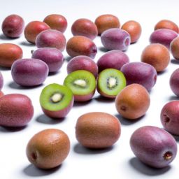 美容護(hù)膚的水果及其功效：讓你遠(yuǎn)離煩惱，煥發(fā)自信光彩