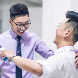 男士專(zhuān)業(yè)<strong>美容</strong>護(hù)膚與身體調(diào)理，刮痧拔罐艾灸的益處