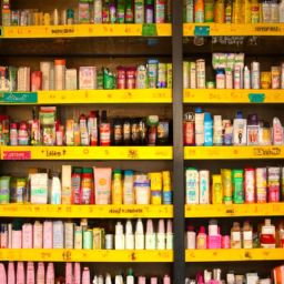 美容護(hù)膚品批發(fā)市場(chǎng)在哪里？如何選擇適合自己的進(jìn)貨渠道？